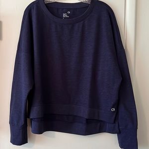 GapFit sweatshirt